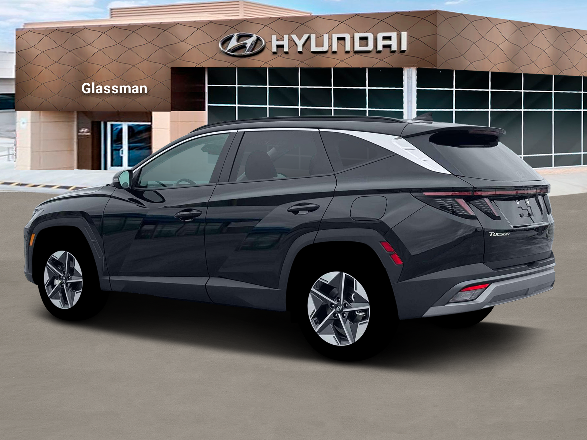 2026 Hyundai Tucson SEL Premium AWD