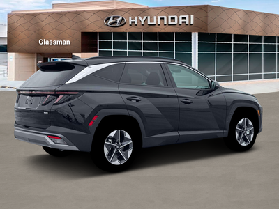 2026 Hyundai Tucson SEL Premium AWD