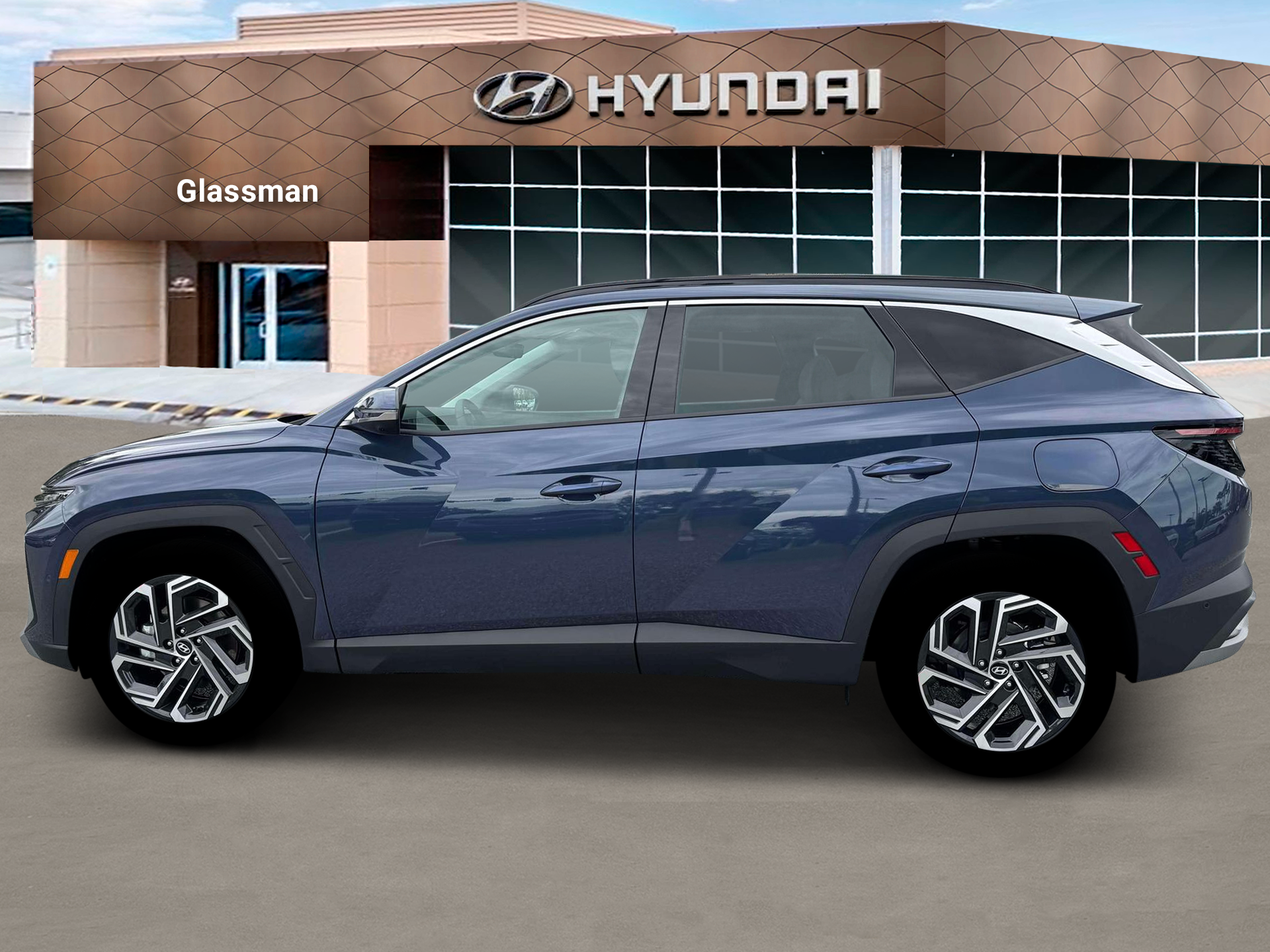 2026 Hyundai Tucson Limited AWD