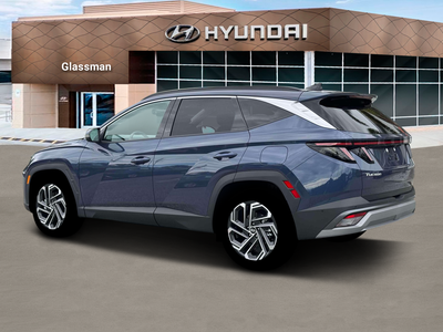 2026 Hyundai Tucson Limited AWD