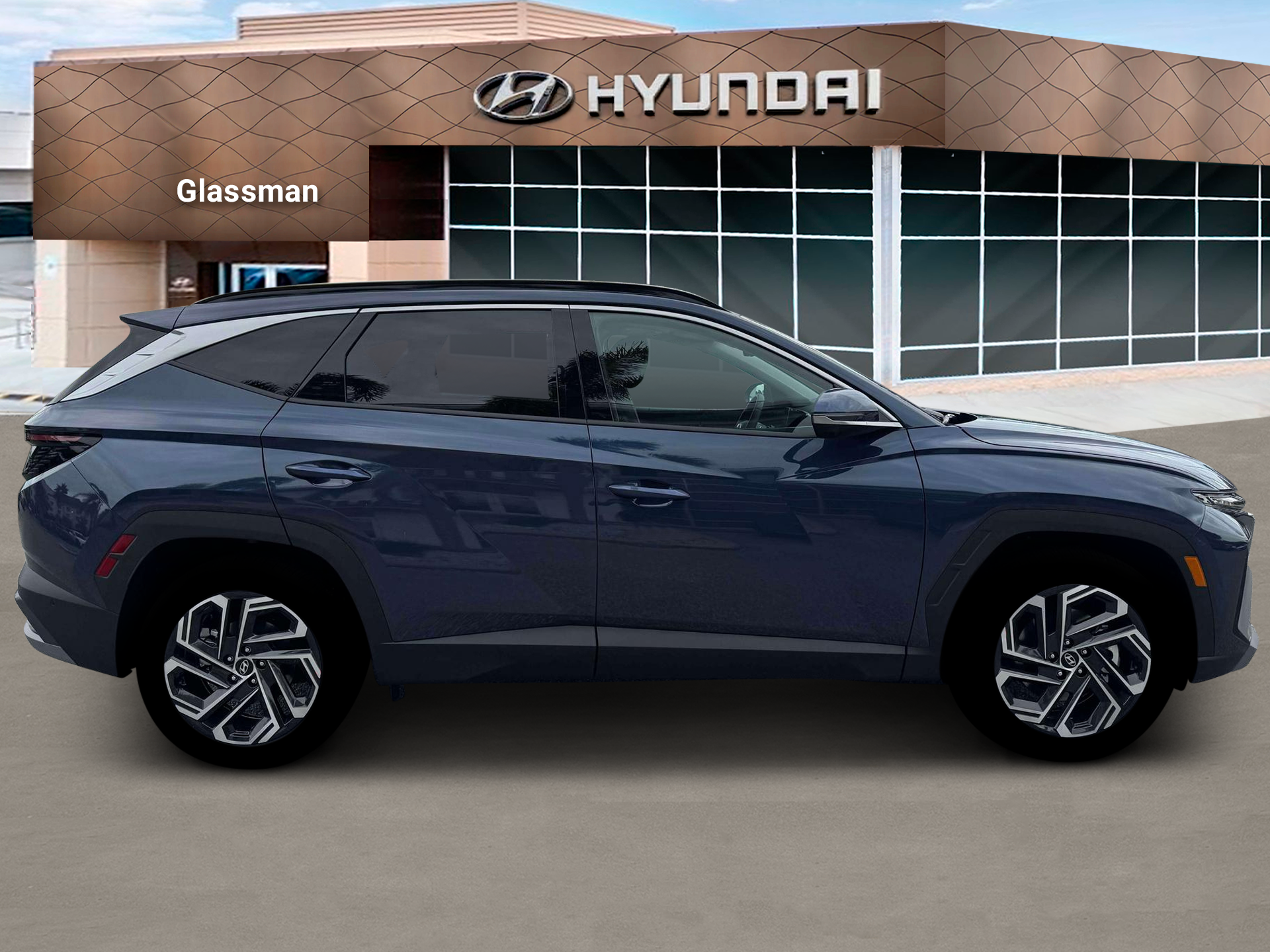 2026 Hyundai Tucson Limited AWD