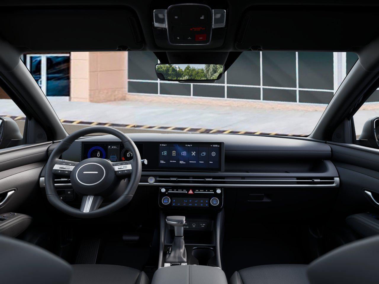 2026 Hyundai Tucson XRT AWD