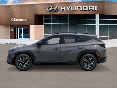 2026 Hyundai Tucson XRT AWD
