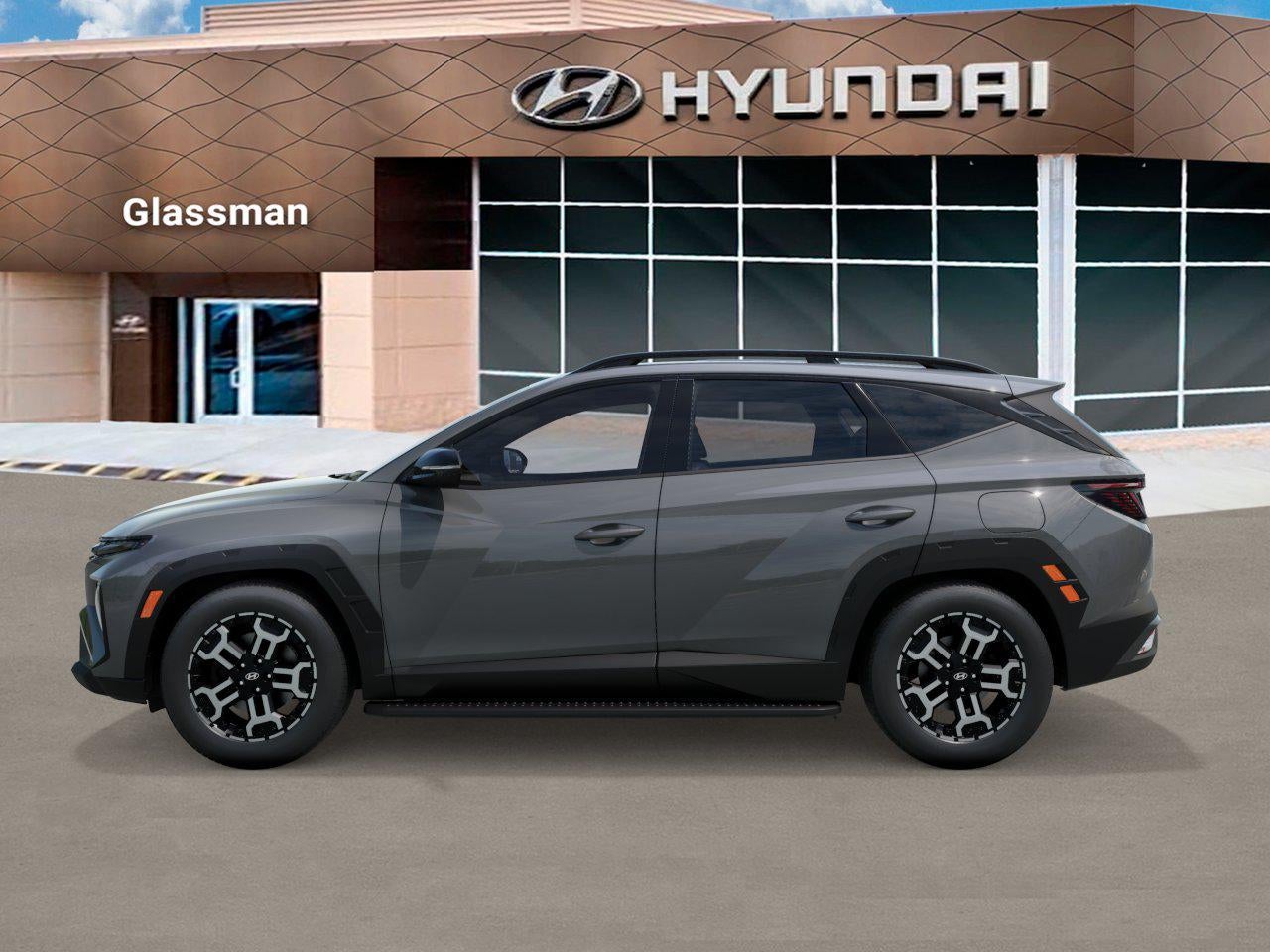 2026 Hyundai Tucson XRT AWD