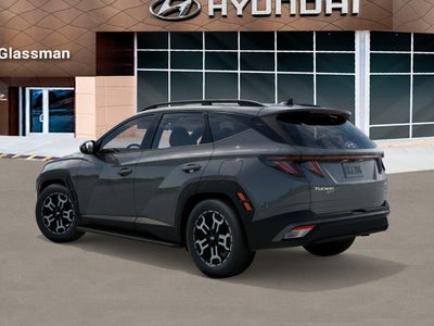 2026 Hyundai Tucson XRT AWD
