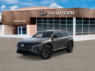 2026 Hyundai Tucson XRT AWD