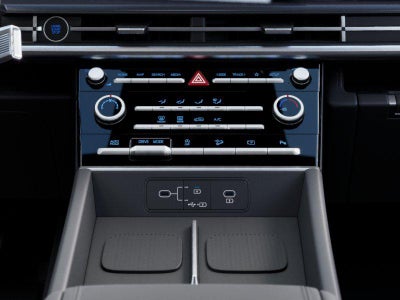 2027 Hyundai Santa Fe SE FWD