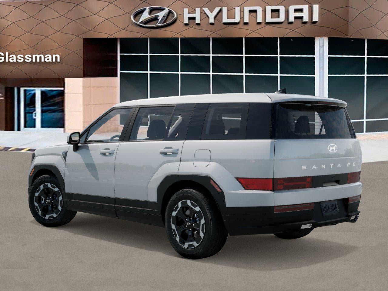2027 Hyundai Santa Fe SE FWD
