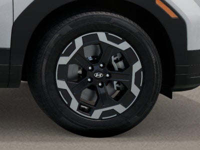 2027 Hyundai Santa Fe SE FWD