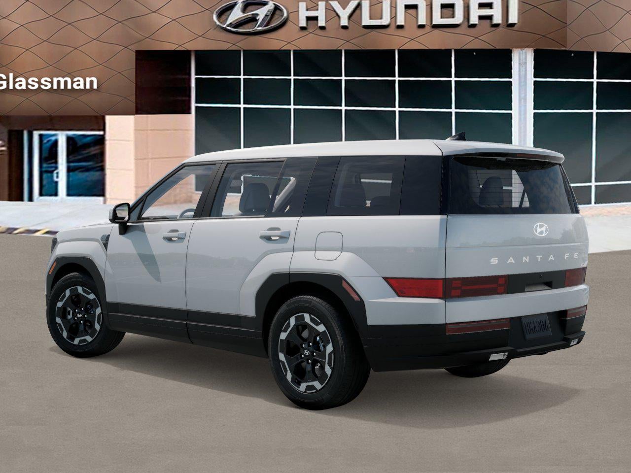 2026 Hyundai Santa Fe Hybrid SE