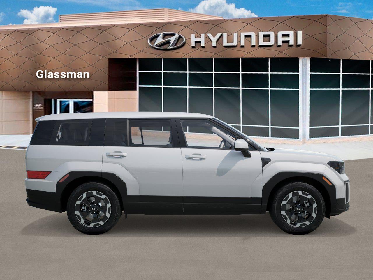 2026 Hyundai Santa Fe Hybrid SE
