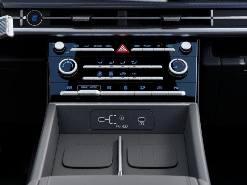2027 Hyundai Santa Fe SE AWD