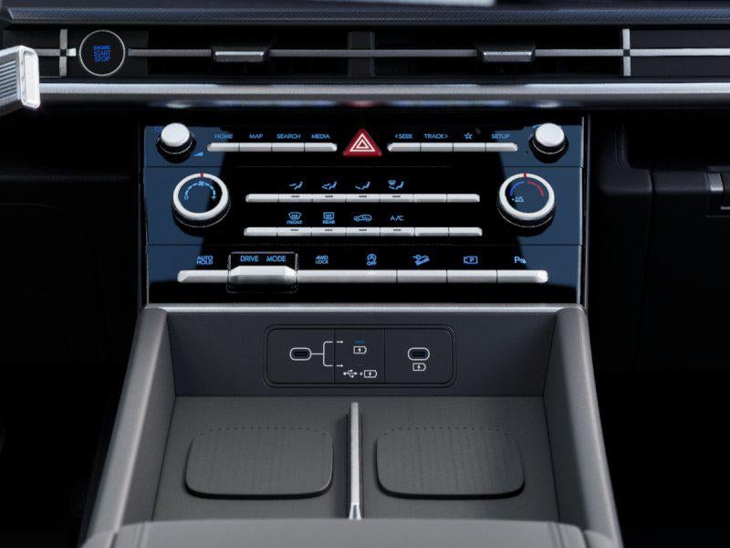 2027 Hyundai Santa Fe SE AWD