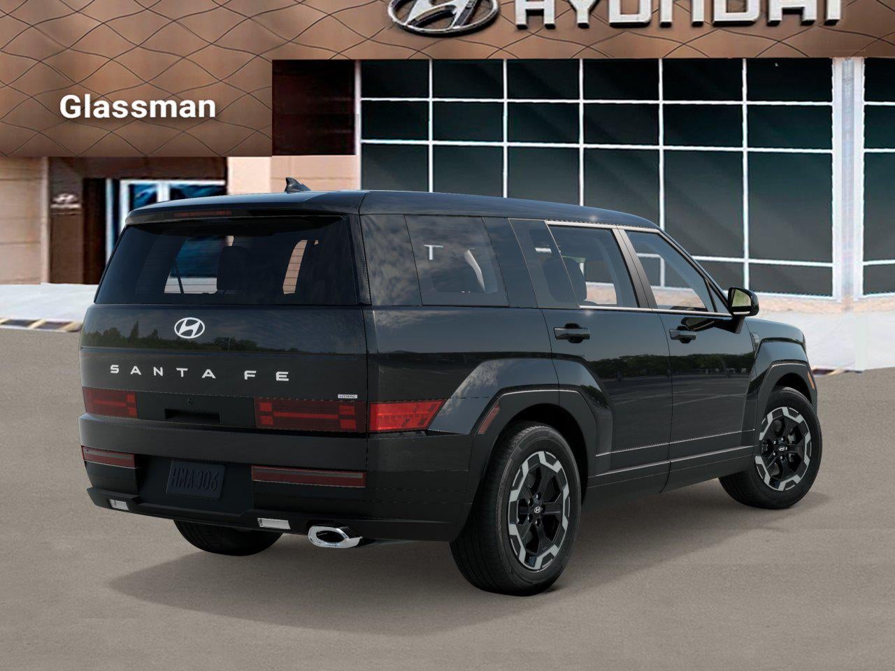 2027 Hyundai Santa Fe SE AWD