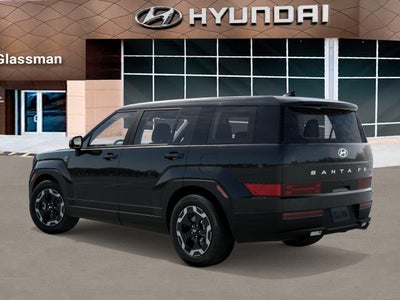 2027 Hyundai Santa Fe SE AWD