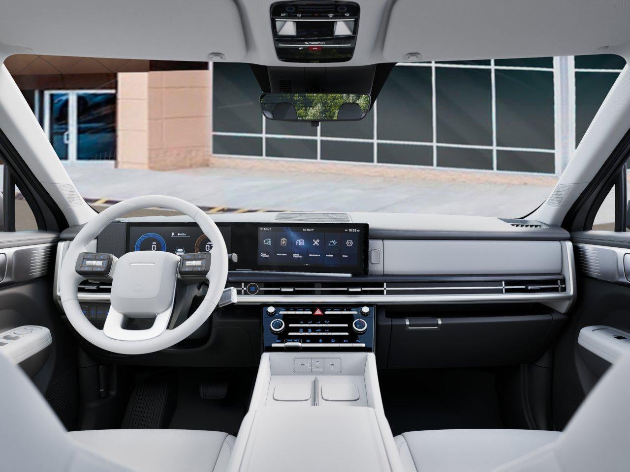 2026 Hyundai Santa Fe SE AWD