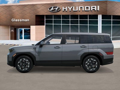 2026 Hyundai Santa Fe SE AWD