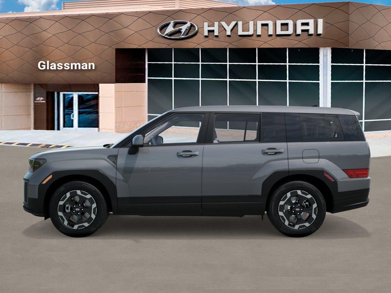 2026 Hyundai Santa Fe SE AWD