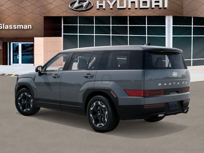 2026 Hyundai Santa Fe SE AWD