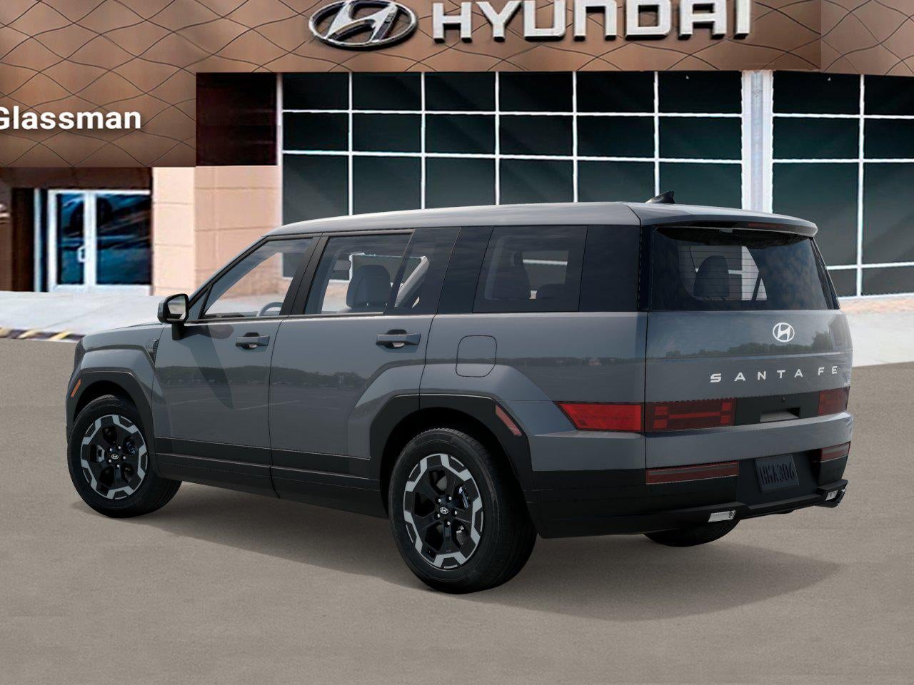 2026 Hyundai Santa Fe SE AWD