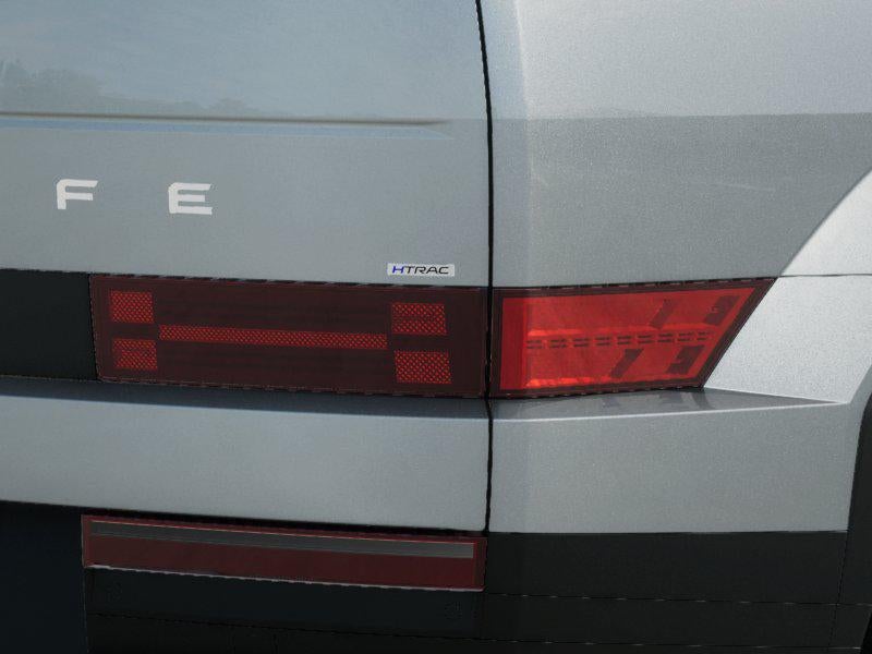 2026 Hyundai Santa Fe SE AWD