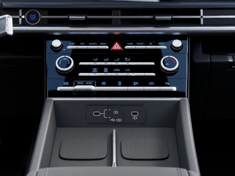2026 Hyundai Santa Fe SE AWD