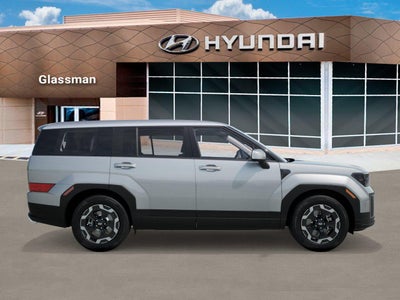 2026 Hyundai Santa Fe SE AWD