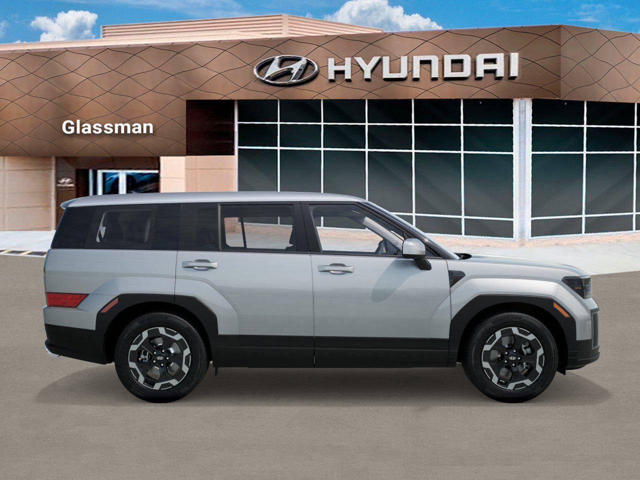 2026 Hyundai Santa Fe SE AWD