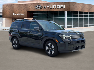 2027 Hyundai Santa Fe Hybrid SEL