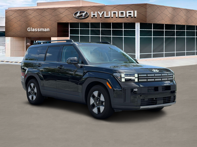 2027 Hyundai Santa Fe Hybrid SEL