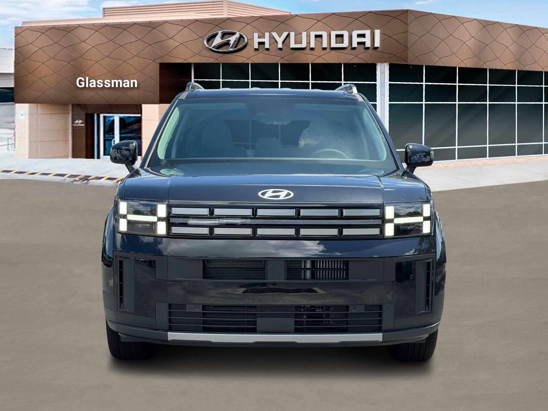 2027 Hyundai Santa Fe Hybrid SEL