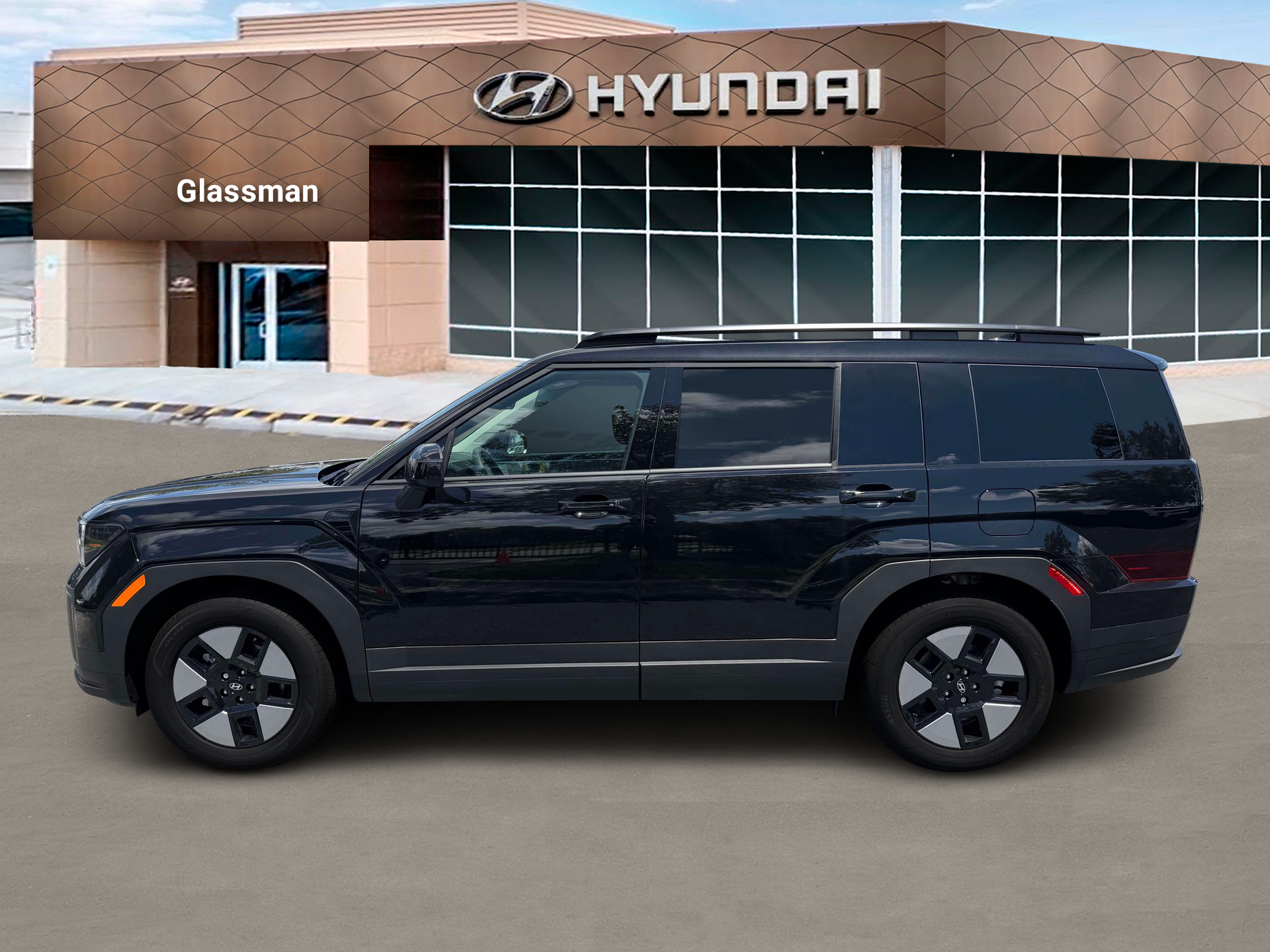 2027 Hyundai Santa Fe Hybrid SEL