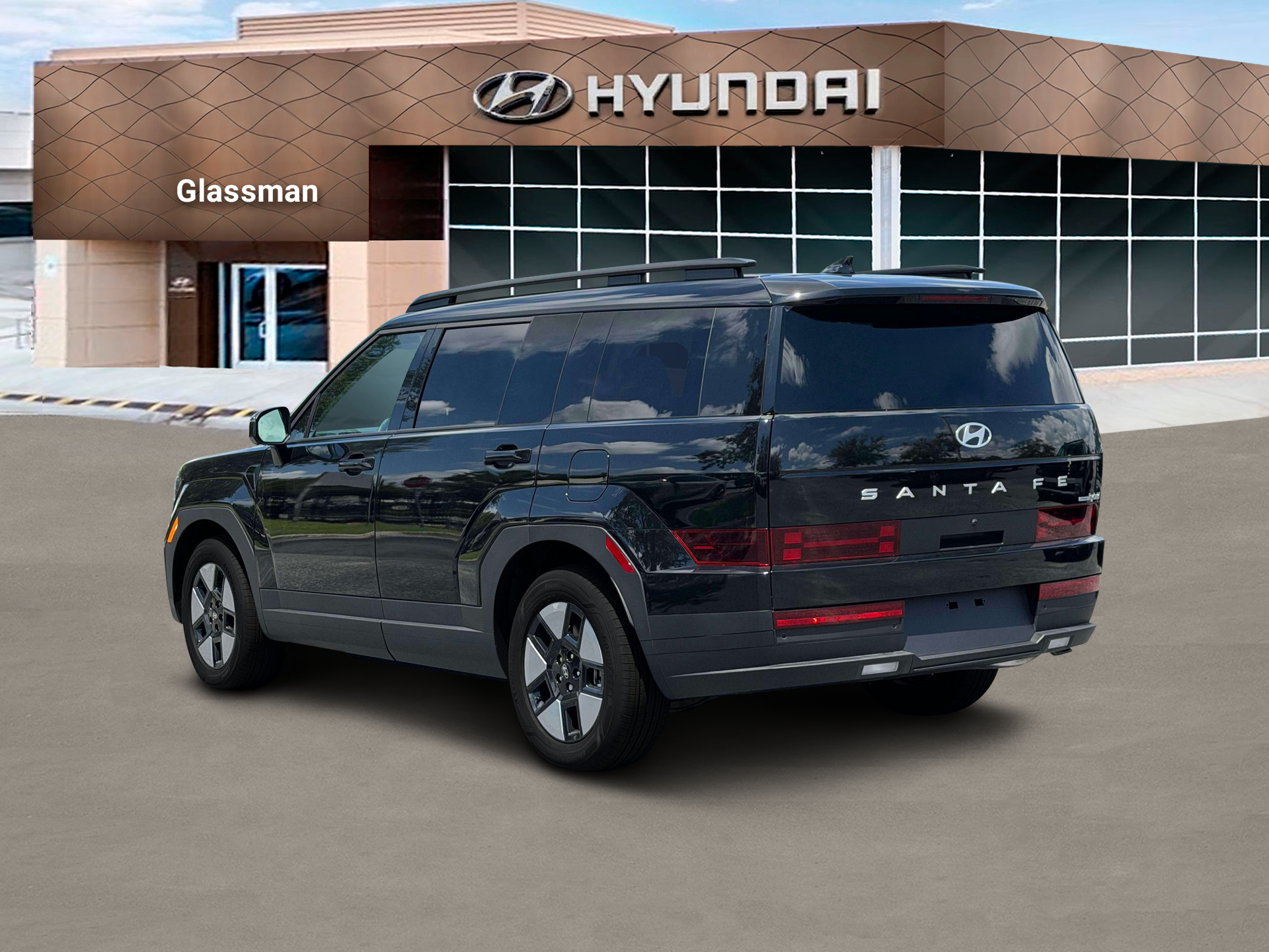 2027 Hyundai Santa Fe Hybrid SEL
