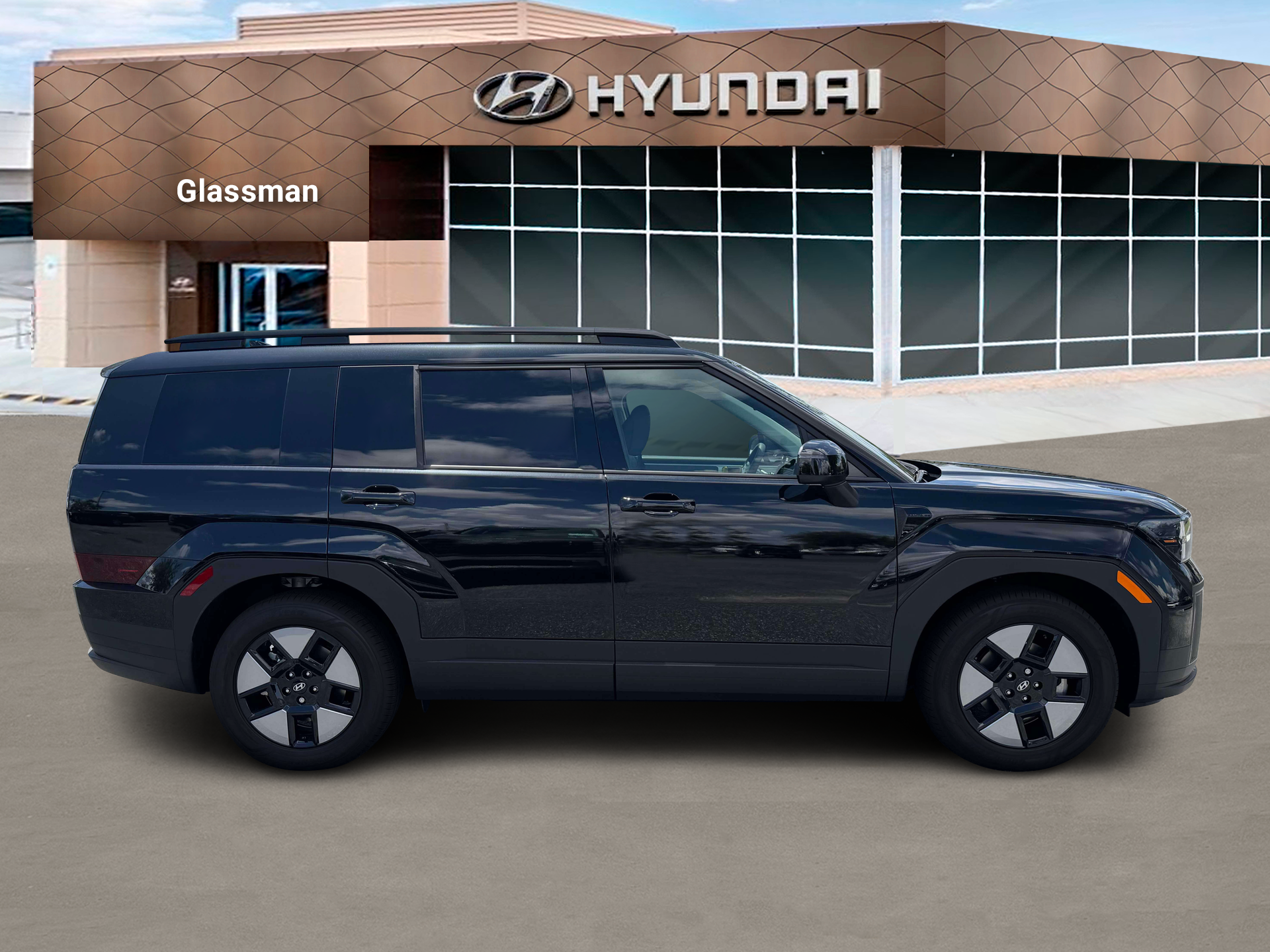 2027 Hyundai Santa Fe Hybrid SEL