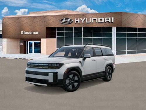 2027 Hyundai Santa Fe Hybrid SEL