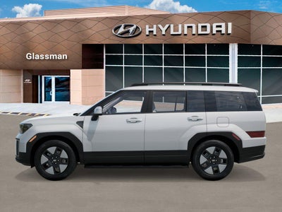 2027 Hyundai Santa Fe Hybrid SEL