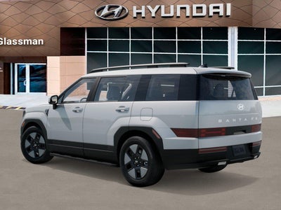 2027 Hyundai Santa Fe Hybrid SEL