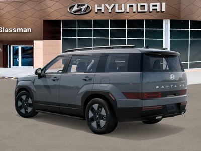 2027 Hyundai Santa Fe Hybrid SEL