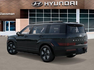 2027 Hyundai Santa Fe Hybrid SEL