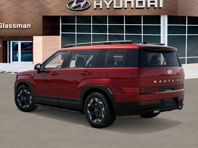 2026 Hyundai Santa Fe SEL AWD