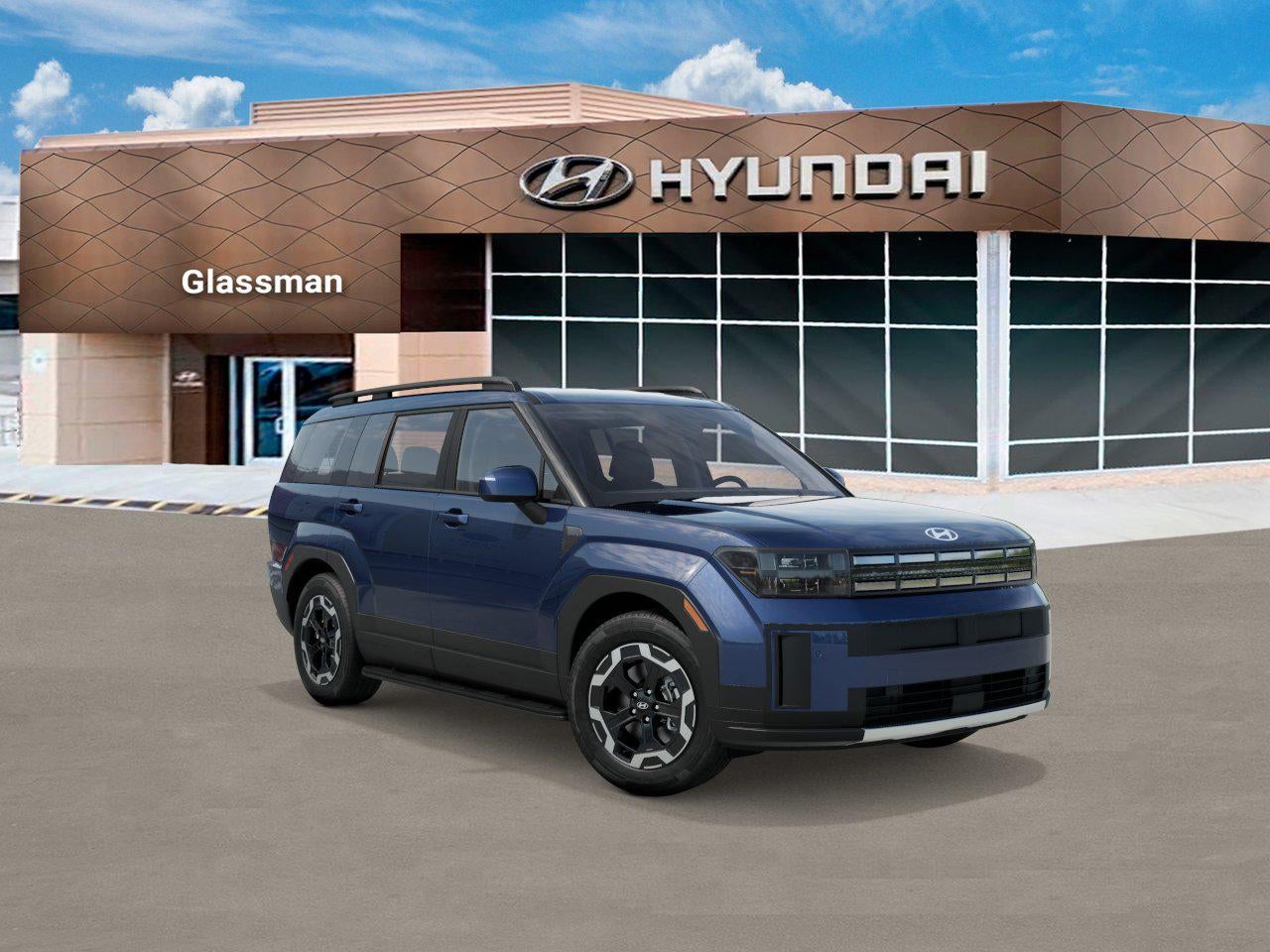 2027 Hyundai Santa Fe SEL AWD