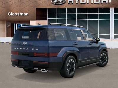 2027 Hyundai Santa Fe SEL AWD