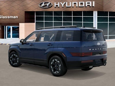 2027 Hyundai Santa Fe SEL AWD
