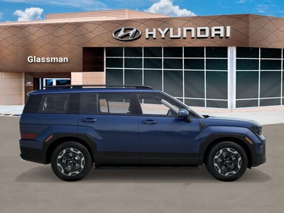 2027 Hyundai Santa Fe SEL AWD