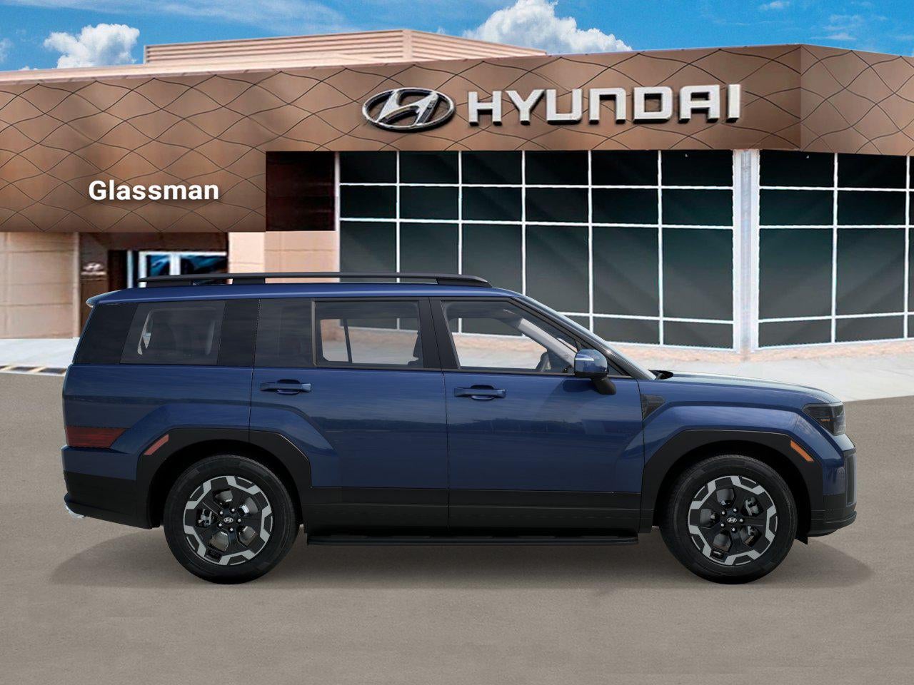 2027 Hyundai Santa Fe SEL AWD