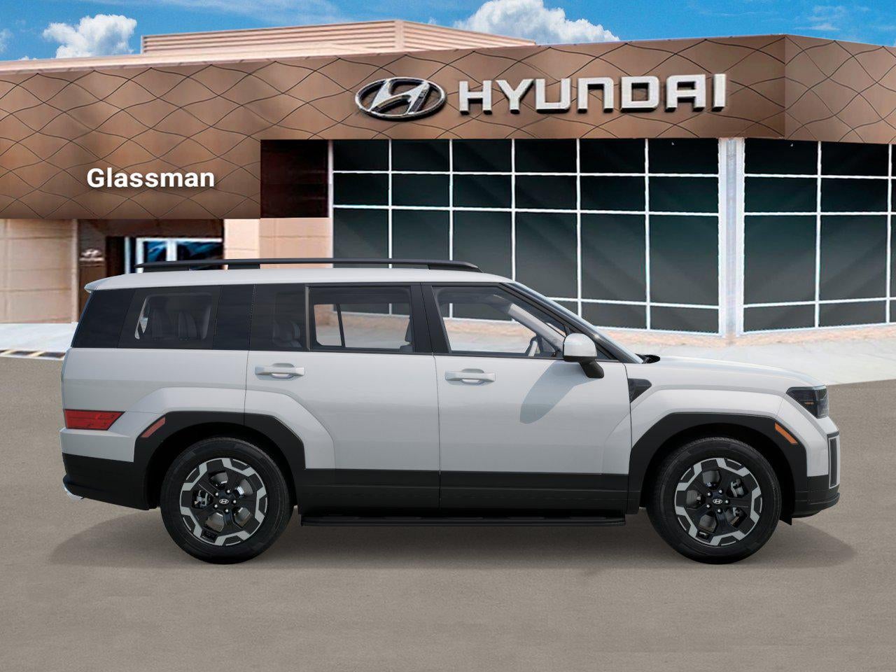 2026 Hyundai Santa Fe SEL AWD