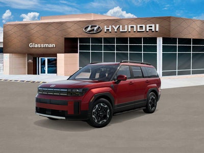 2026 Hyundai Santa Fe SEL AWD