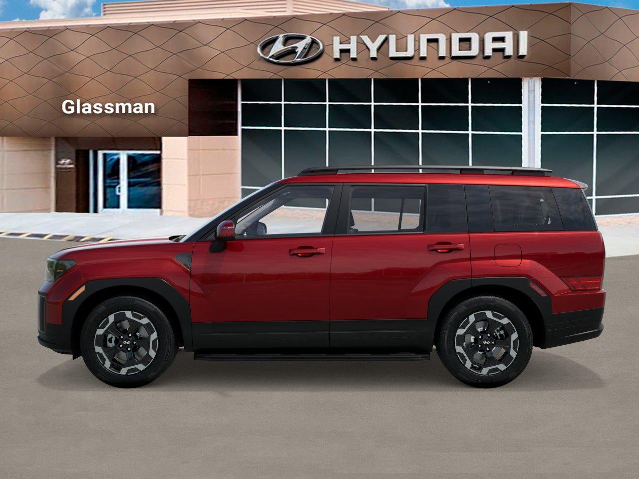 2026 Hyundai Santa Fe SEL AWD