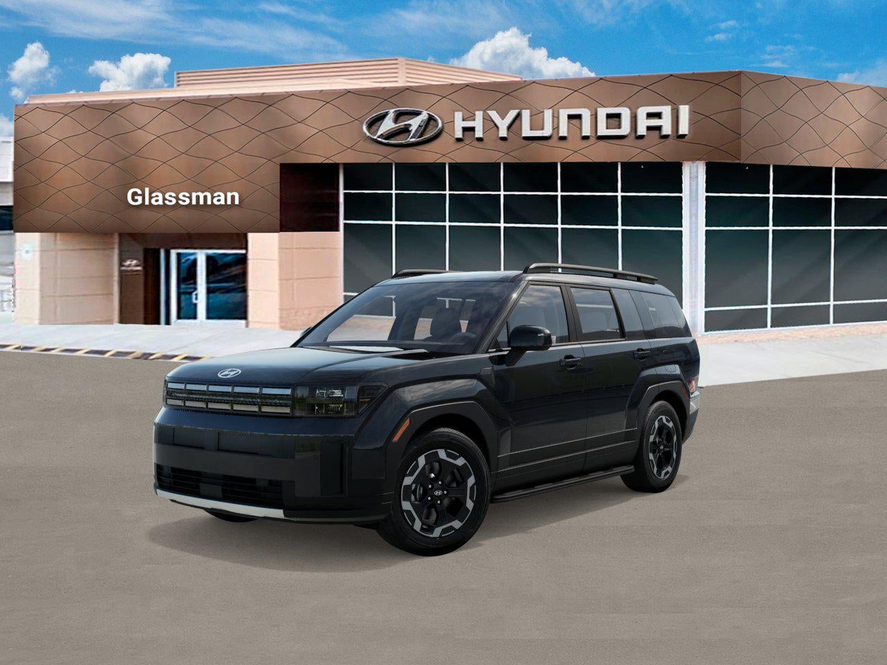 2027 Hyundai Santa Fe SEL AWD
