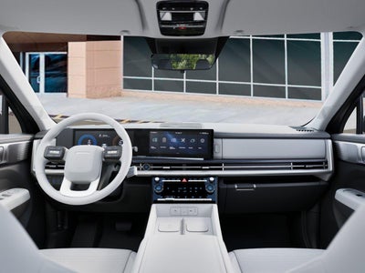 2027 Hyundai Santa Fe SEL AWD